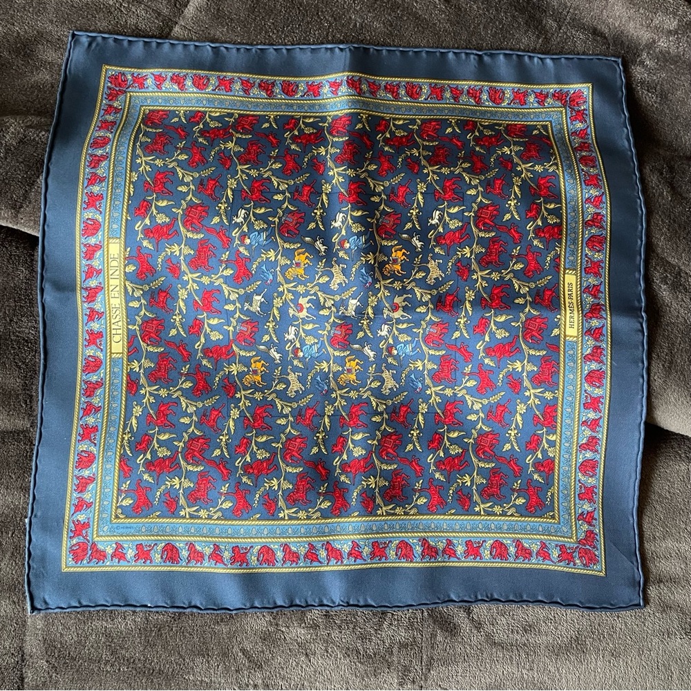 Hermes Scarf